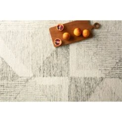 Loloi Milo Lt Grey / Granite 5'-0" X 7'-6" Area Rug 8 Loloi Milo Lt Grey / Granite 5'-0" X 7'-6" Area Rug -France and So Furniture MILOMLO 06LCGN 4 f96dde3c 97bb 454b 8479 7974f74d3479