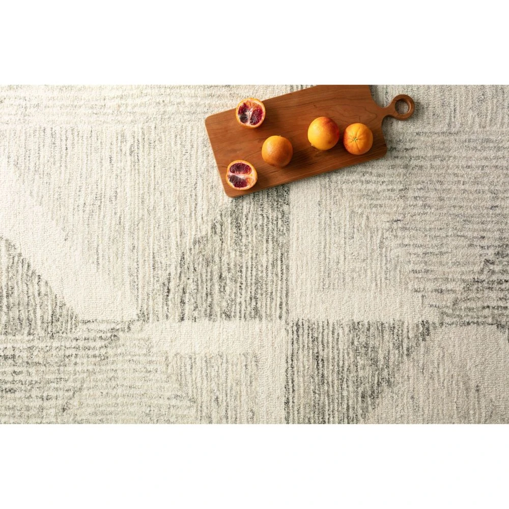 Loloi Milo Lt Grey / Granite 5'-0" X 7'-6" Area Rug 3 Loloi Milo Lt Grey / Granite 5'-0" X 7'-6" Area Rug - Image 3