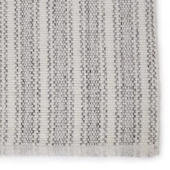 Seren Striped Light Gray/ Ivory Area Rug (5'X8') -France and So Furniture MRE01 3 a6646ead cb19 464a 86f8 3272a98a9b5f