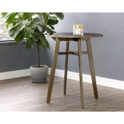Bronx Bar Table -France and So Furniture Myr RN1Q
