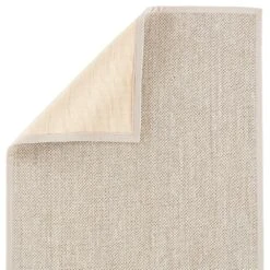 Naples Natural Solid Beige/ Ivory Area Rug (8'X10') -France and So Furniture NAS09 2 2d9cdeaa 3a3e 4e94 b51c d09776a1fed7