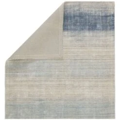 Cadence Butera Bayshores Handmade Ombre Blue/ Beige Runner Rug (3'X12') -France and So Furniture NBB04 2 49746a93 9b66 4da6 9ce7 7a9181baecd3