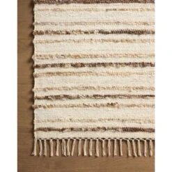 Nico Ivory / Natural 5'-0" X 7'-6" Area Rug - Ivory / Natural -France and So Furniture NICONIC 01IVNA 25 c0b7ef1b db6a 40c9 88c3 2238ad6a5030