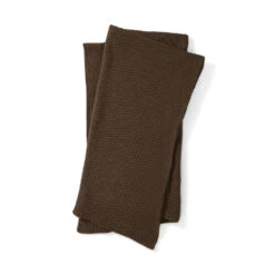 Magnolia Home By Joanna Gaines X Loloi Nina Walnut 4'-2" X 5' Throw