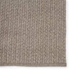 Malik Solid Gray Area Rug (2'X3') -France and So Furniture NIP01 3 5bf2a09b 3cb5 440d a978 24b400717f27