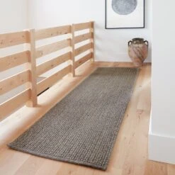 Malik Solid Gray Area Rug (10'X14') -France and So Furniture NIP01 RUG139852 RNR 1 d84edfb7 2c09 4702 8a5c 54b6ad706b56