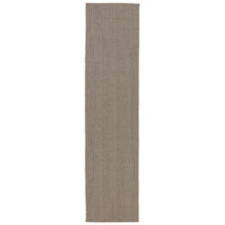 Malik Solid Gray Area Rug (2'X3')