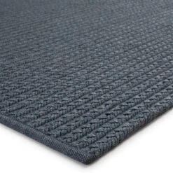 Malik Solid Blue/ Gray Runner Rug (2'6"X8') -France and So Furniture NIP02 1 304c86f8 9e1c 47e7 b136 260cb1ecdab8