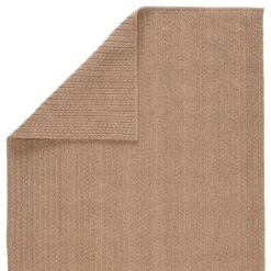 Malik Solid Tan Area Rug (4'X6') -France and So Furniture NIP03 2