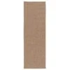 Malik Solid Tan Area Rug (8'10"X11'9")