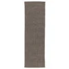 Malik Solid Gray/ Taupe Area Rug (8'10"X11'9")