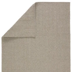 Malik Solid Light Gray Runner Rug (2'6"X8') -France and So Furniture NIP05 2 06cf0317 d995 4848 ac3c 71d0e0e56a16