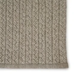 Malik Solid Light Gray Runner Rug (2'6"X8') -France and So Furniture NIP05 3 79c4fc4c 0e21 490f a181 83cfe924e341