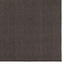 Malik Handmade Solid Dark Gray Area Rug (2'X3') -France and So Furniture NIP06 3 9eda7430 2b11 4c7d b75c 7a3251c5929f