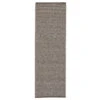 Theda Trellis Gray/ White Area Rug (10'X14')
