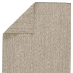 Jarl Solid Taupe/ Cream Area Rug (5'X8') -France and So Furniture NIR05 2 2e5859c5 afb4 4aaa b6a6 bd4b78e49632