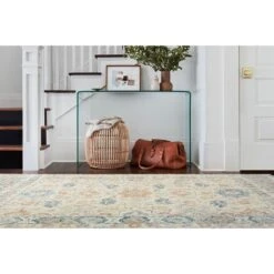 Loloi Norabel Ivory / Multi 8'-6" X 12' Area Rug 8 Loloi Norabel Ivory / Multi 8'-6" X 12' Area Rug -France and So Furniture NORBNOR 01IVML 5 994a7312 e946 4dc2 b6d6 16f660bb2f61