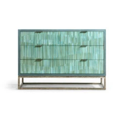 Seaglass Bunching Chest