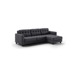 Noah Full Size XL Sectional Sleeper (Reversible Chaise) -France and So Furniture NoahFullSizeXLSectionalSleeper ReversibleChaise b066ac71 bd50 4855 9772 7ac84127a043