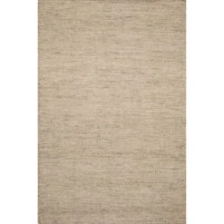 Loloi Oakwood Wheat 3'-6" X 5'-6" Accent Rug