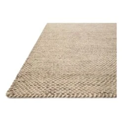 Loloi Oakwood Wheat 3'-6" X 5'-6" Accent Rug -France and So Furniture OAKWOK 01WT00 18
