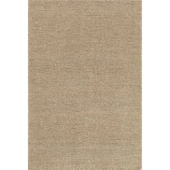 Loloi Oakwood Natural 7'-10" X 11'-0" Area Rug