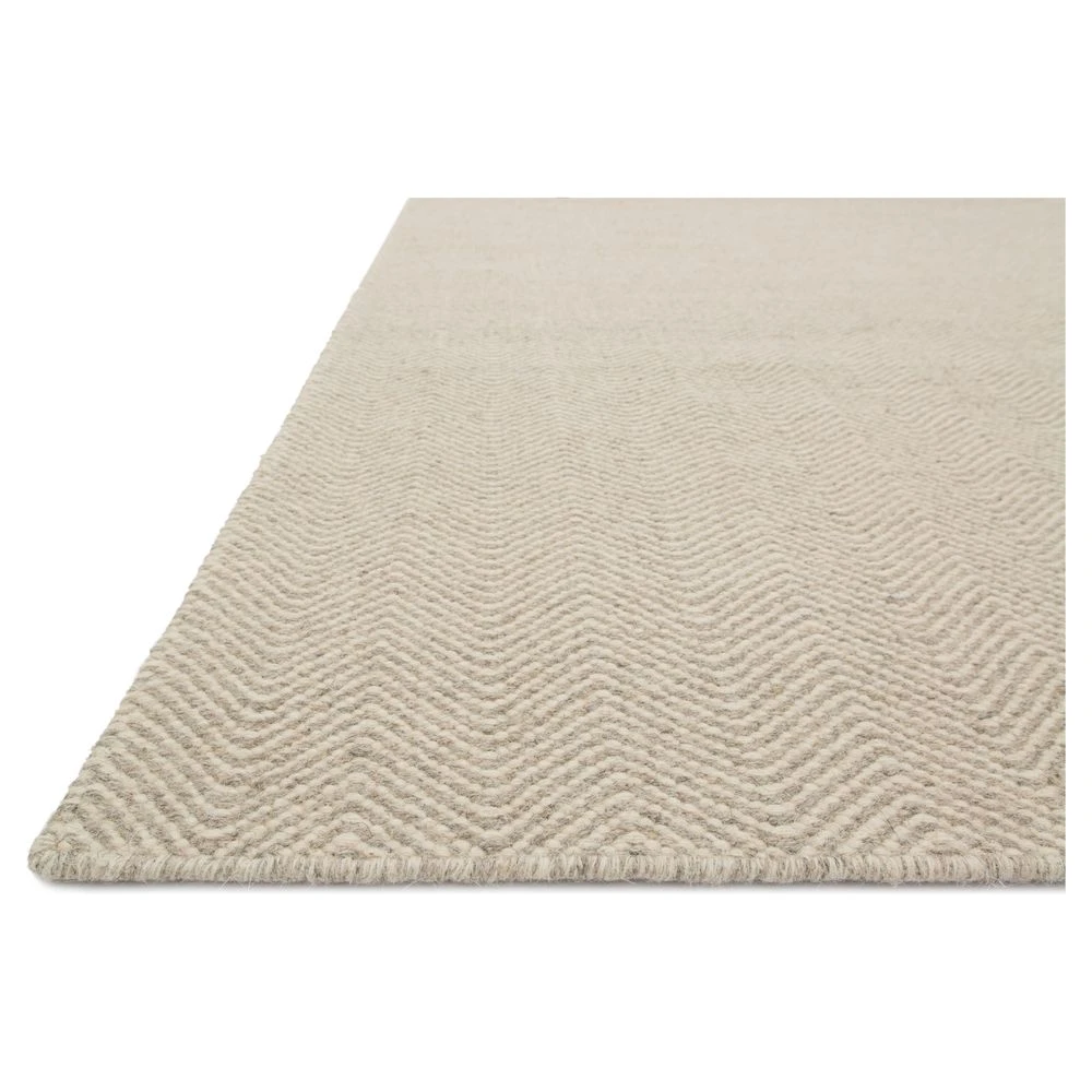 Loloi Oakwood Gravel 7'-10" X 11'-0" Area Rug 3 Loloi Oakwood Gravel 7'-10" X 11'-0" Area Rug - Image 3
