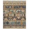 Loloi Owen Ocean / Camel 2'-6" X 9'-9" Runner Rug
