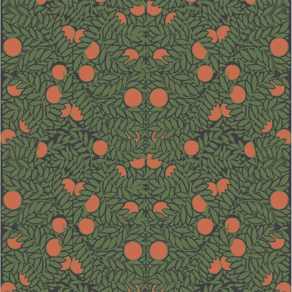 Orange Bush Wallpaper 3 Orange Bush Wallpaper - Image 3