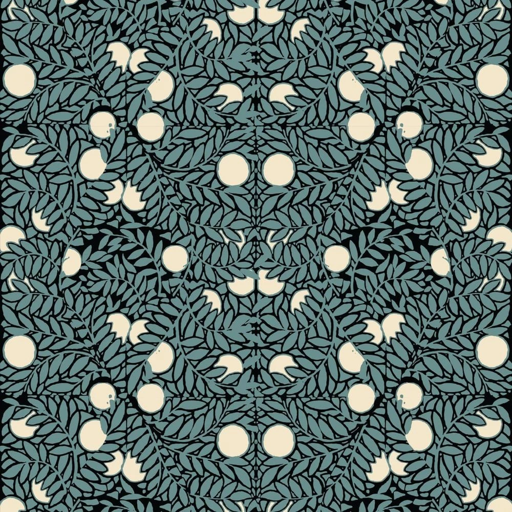 Orange Bush Wallpaper 4 Orange Bush Wallpaper - Image 4