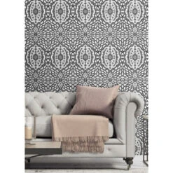 Ottoman Jewel Wallpaper