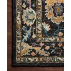 Loloi Padma Black / Multi 5'-0" X 7'-6" Area Rug 7 Loloi Padma Black / Multi 5'-0" X 7'-6" Area Rug -France and So Furniture PADMPMA 01BLML 25 9f1e54e4 d43b 447a 968a 1465de53bec5
