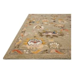 Loloi Padma Grey / Multi 9'-3" X 13' Area Rug -France and So Furniture PADMPMA 02GYML 18 a99cacbd 66e7 4b39 9d09 1aec2399583a