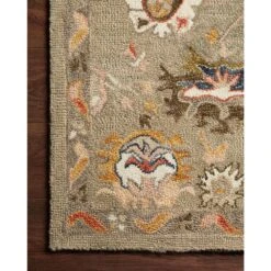 Loloi Padma Grey / Multi 9'-3" X 13' Area Rug -France and So Furniture PADMPMA 02GYML 25 cae1a794 ce1f 413d 9e0d 2c1220cb1d8d