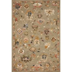 Loloi Padma Grey / Multi 9'-3" X 13' Area Rug