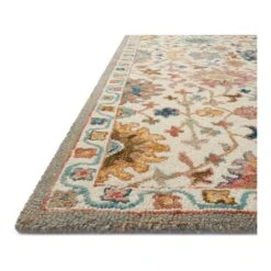 Loloi Padma Ivory / Multi 9'-3" X 13' Area Rug -France and So Furniture PADMPMA 05IVML 18 cafe44cb 89de 4176 9796 a5b30cb22516