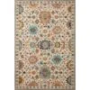 Loloi Padma Ivory / Multi 9'-3" X 13' Area Rug