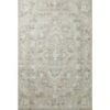 Rifle Paper Co. X Loloi Palais Khaki 2'-6" X 7'-6" Runner Rug