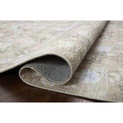 Rifle Paper Co. X Loloi Palais Khaki 2'-6" X 7'-6" Runner Rug 8 Rifle Paper Co. X Loloi Palais Khaki 2'-6" X 7'-6" Runner Rug -France and So Furniture PALAPAL 05KH00 24 fa081db3 8da1 456e 96f0 17ae663c6d89