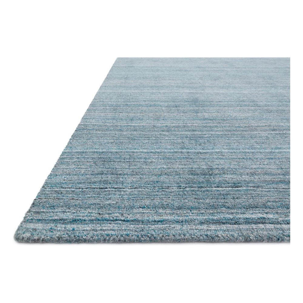 Loloi Pasadena Aqua 7'-9" X 9'-9" Area Rug 7 Loloi Pasadena Aqua 7'-9" X 9'-9" Area Rug - Image 7