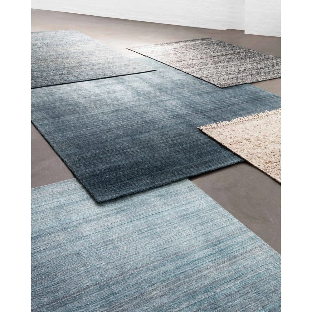 Loloi Pasadena Aqua 7'-9" X 9'-9" Area Rug 2 Loloi Pasadena Aqua 7'-9" X 9'-9" Area Rug - Image 2