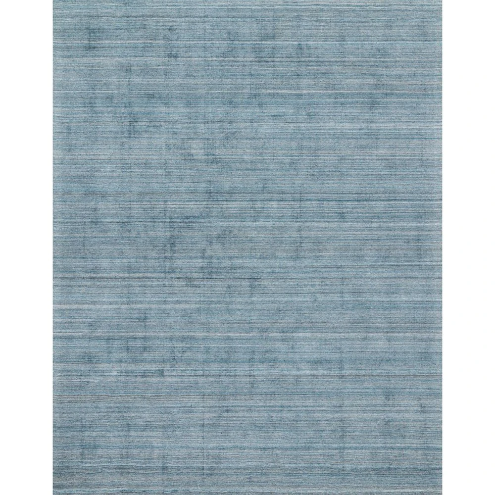 Loloi Pasadena Aqua 7'-9" X 9'-9" Area Rug 1 Loloi Pasadena Aqua 7'-9" X 9'-9" Area Rug