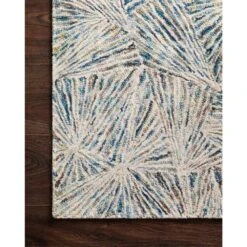 Loloi Peregrine Lagoon 2'-6" X 9'-9" Runner Rug -France and So Furniture PEREPER 01LJ00 25 3e32b523 81bd 40a1 b1f5 0da59559ba0a