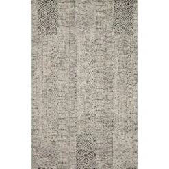 Loloi Peregrine Charcoal 2'-6" X 9'-9" Runner Rug