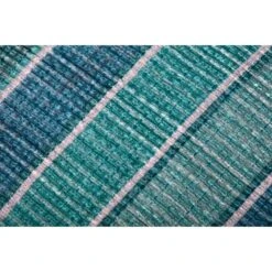 Loloi PF0010 Lagoon / Blue 24"W X 24"D X 13"H Pouf -France and So Furniture PF01PF0010LJBBPF05 20