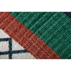 Loloi PF0013 Fiesta 24"W X 24"D X 7"H Pouf -France and So Furniture PF01Pf0013FD00FL02 20