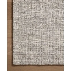 Magnolia Home By Joanna Gaines X Loloi Pippa Silver 2'-6" X 9'-9" Runner Rug -France and So Furniture PIPPPIP 01SI00 25 b5681e1e 6ff5 4210 bf3c 8b513d7adacc
