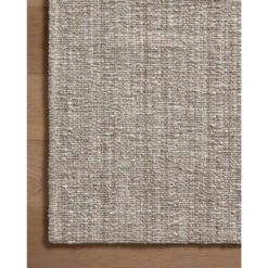 Magnolia Home By Joanna Gaines X Loloi Pippa Stone 5'-0" X 7'-6" Area Rug -France and So Furniture PIPPPIP 01SN00 25 b62e2293 e176 4659 8810 d854aa45dc82