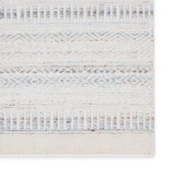 Shirin Tribal Light Blue/ Ivory Area Rug (8'X10') -France and So Furniture PNR02 3 04ae1fa5 a974 41a0 95c0 6edaf991fa28