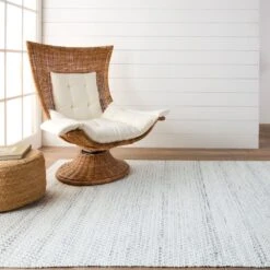 Oriana Trellis Cream/ Gray Area Rug (8'X10') -France and So Furniture PNR03 6 3396f157 f564 445c b312 3676cf8291ec